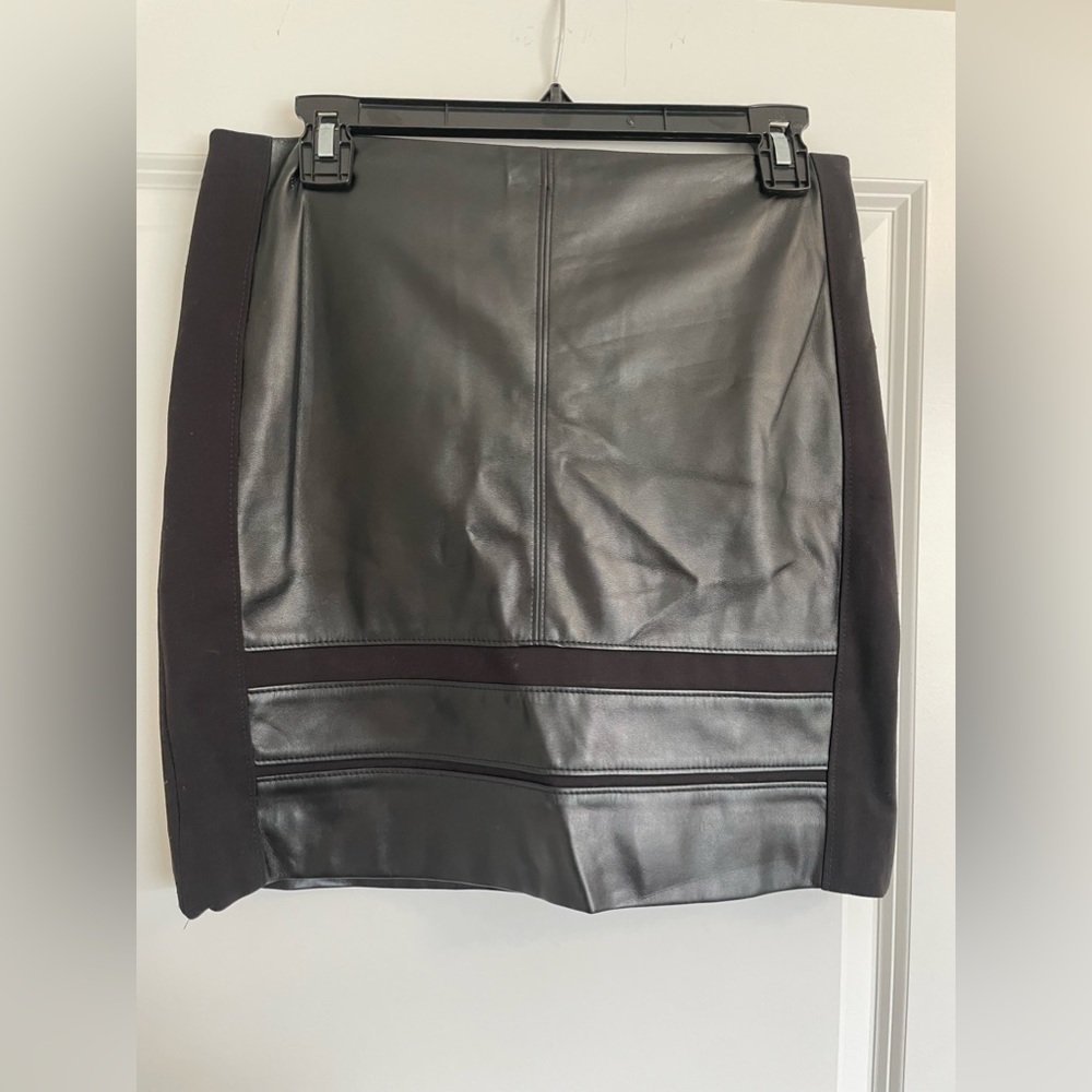 White House black market skirt